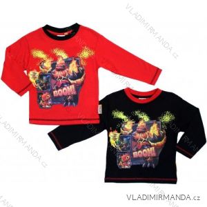 T-Shirt langarm skylanders Kinder Jungen (2-8 Jahre) TKL I13F1027
