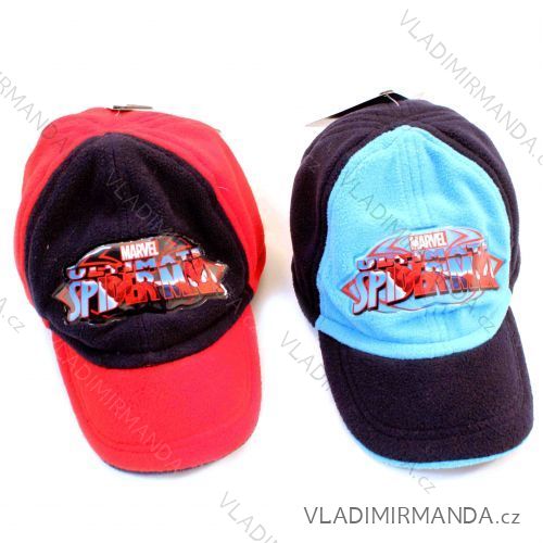 Spiderman Baby Jungen Mütze (52-54) TKL I13F4081