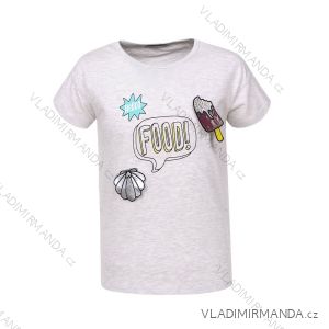 Kurzarm-T-Shirt für Mädchen (134-164) GLO-STORY GLO20GPO-0458