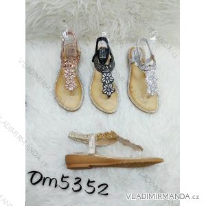 Sandálky elegantní dámské (36-41) OBUV WSHOES OB220OM5352