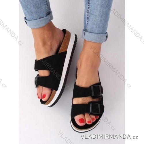 Šľapky dámske (36-41) WSHOES OBUV OB220258
