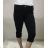 Nohavice 3/4 dámske (xs-xl) LEXXURY LEX20pc9193-1
