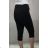 Nohavice 3/4 dámske (xs-xl) LEXXURY LEX20pc9193-1