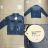 Jeans jacket women's (XS-XL) P.O.P. SEVEN MA119POP5505-K