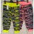 Tracksuits 3/4 camouflage ladies (m-2xl) TOVTA NQFK7101