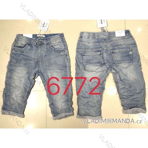 GEWEHRHOSEN 3/4 KURZE FRAUEN (XS-XL) NEWPLAY MA5206773