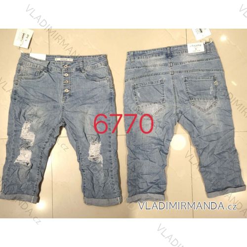 Jeans jeans women (25-31) P.O.P. SEVEN MA520003