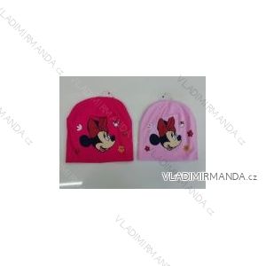 cap thin cotton minnie mouse children's girl (52-54 cm) SETINO MIN-HAT-036