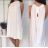 Dress with 3/4-sleeve ladies pocket (uni sl) ITALIAN Fashion IM3181746