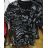 Dress oversize short sleeve women (UNI S-M) ITALIAN FASHION IM920151
