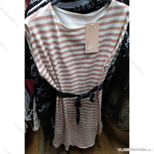 Women's short sleeve dress (UNI S-M) ITALIAN FASHION IM920154
