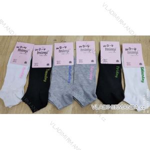 Weak socks for boys - men (35-41) AURA.VIA GRT19043
