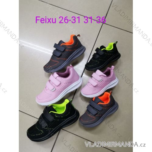 Klettschuhe für Kinder und Mädchen (26-31) FSHOES SHOES OBF20017