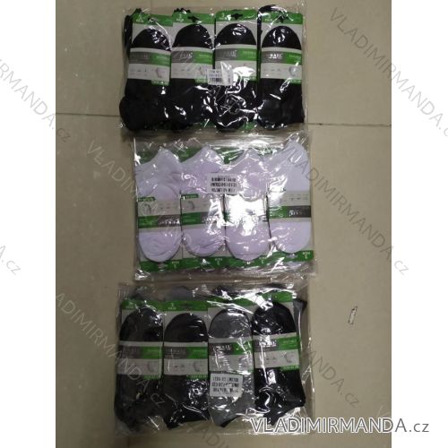 Ponožky členkové slabé dámske (35-38, 39-42) PESAIL PES20LM070A
