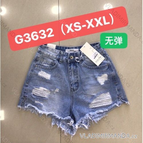 FRAUENKURZ SHORTS (XS-2XL) M.SARA MSR20G3632