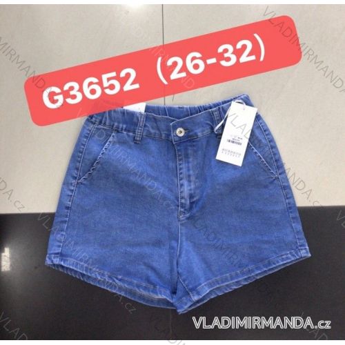 FRAUENKURZ SHORTS (26-32) M.SARA MSR20G3652