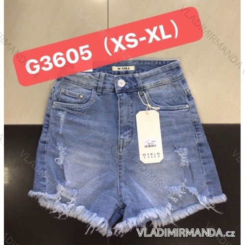 WOMEN'S SHORTS SHORTS (XS-XL) M.SARA MSR20G3605