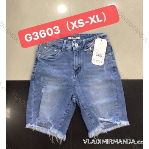 WOMEN'S SHORTS SHORTS (XS-XL) M.SARA MSR20G3603
