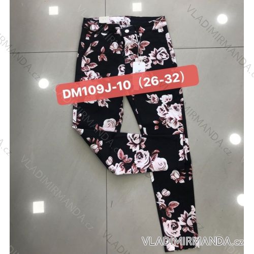 Women's pants push-up long oversized (29-38) M.SARA MA120MS1271-13