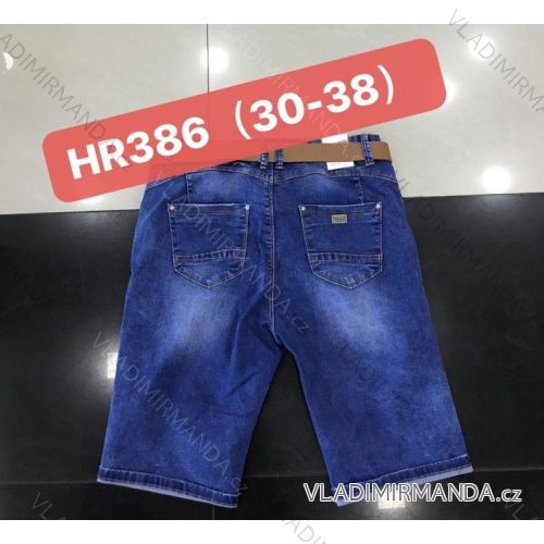 KRAŤASY ŠORTKY RIFLOVÉ DÁMSKÉ (30-38) M.SARA MSR20HR386