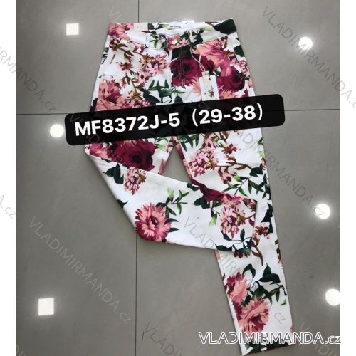 KALHOTY DLOUHÉ DÁMSKÉ   (29-38) M.SARA MSR20YMF8372J-5