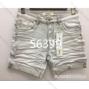 Damen Shorts Jeans (XS-XL) JEWELLY LEX191512-1