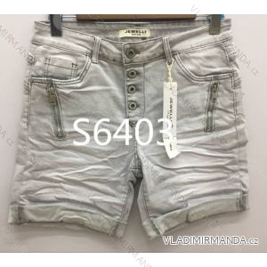 Damen Shorts Jeans (XS-XL) JEWELLY LEX191512-1