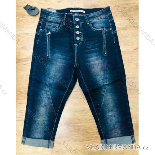 Rifle Pants 3/4 Short Ladies (xs - xl) JEWELLY LEXXURY PC8138-14