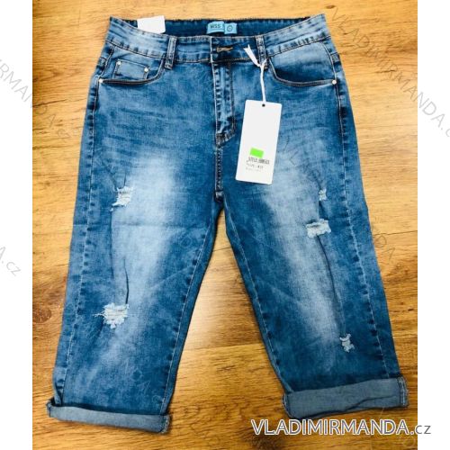 Rifle nohavice 3/4 krátke dámske (xs - xl) Jewell LEXXURY LEX20014