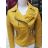 Women's leatherette jacket (S-2XL) MISS SISSI MA120021
