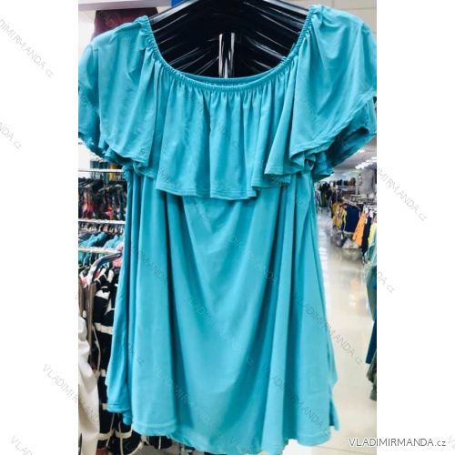 Tričko krátký rukáv dámske (uni s-m) ITALSKÁ MÓDA IMM200455