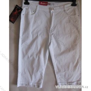 Kalhoty 3/4 krátké dámské bavlněné ( 29-36 ) SUNBIRD SOK5190B