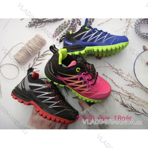 BOTASKY OUTDOOR DETSKÉ dorastu DIEVČENSKÉ A CHLAPČENSKÉ (25-30) OBUV TSHOES OBT20069