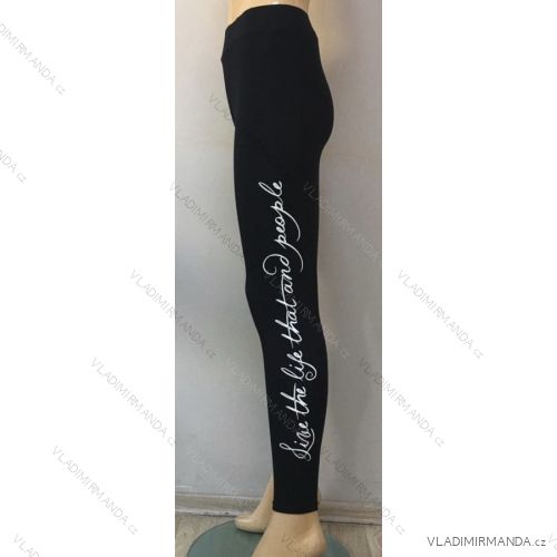 Women's long leggings (S-XL) TURKISH FASHION TM81932300