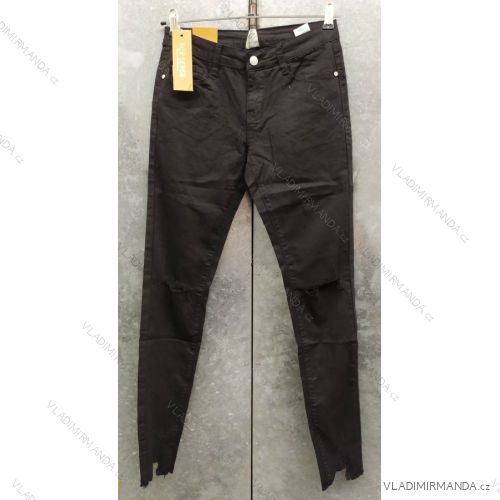 Women's jeans long pants (25-31) P.O.P. SEVEN MA120T636-1