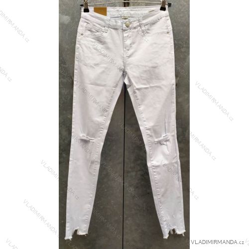 Women's jeans long pants (25-31) P.O.P. SEVEN MA520T612