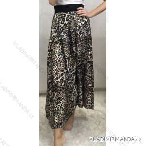 LONG WOMEN'S SUMMER SKIRT (uni m-l) ITALIAN FASHION IMM20300