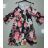 Dress with 3/4-sleeve ladies pocket (uni sl) ITALIAN Fashion IM3181746