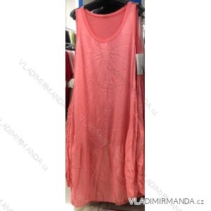 Šaty dlouhé letní dámské  (uni s/m) ITALSKá MóDA IMM2001