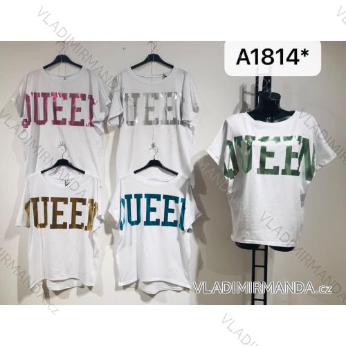 T-shirt short sleeve women (uni s / m) ITALIAN FASHION IMM20A1814