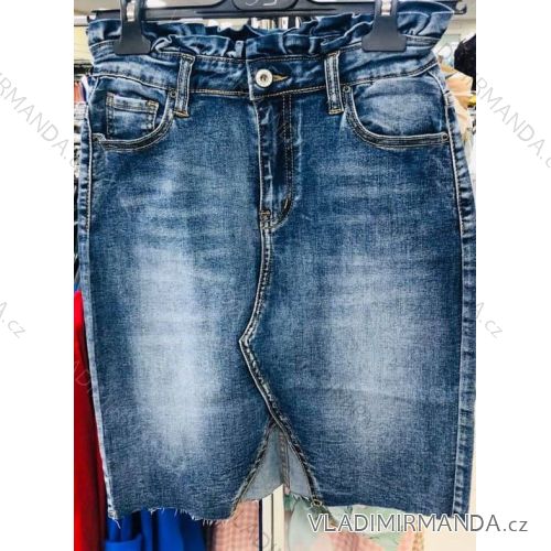 Women's denim skirt (XS-XL) ITALIAN FASHION IMM20139