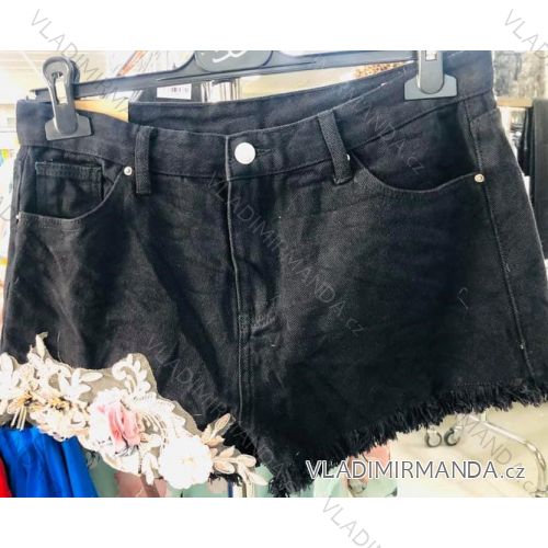 Jeansshorts für Damen (xs-xl) ITALIAN FASHION IMM20140

