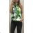 Kleid mit 3/4 Ärmeltasche für Damen (uni sl) ITALIAN Fashion IM3181746