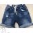 Shorts summer women's shorts (uni s / m) ITALIAN MODE IMM20FDCY587