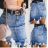 Damen-Jeansrock (xs-xl) JA! ROSA IM9201495