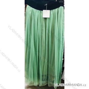 Sukně dlouhá dámská (uni s/m) ITALSKá MóDA IMM200178