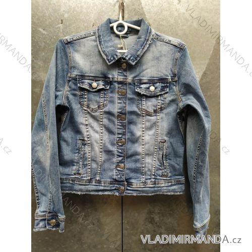 Bunda riflová dámská (s-2xl) M.SARA MA520A13591