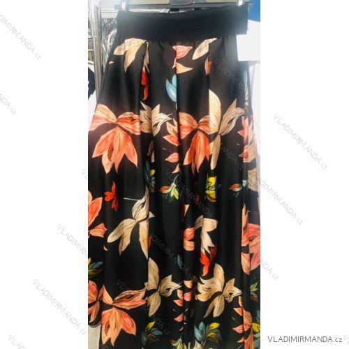 Sukně dlouhá letní dámská (uni s-m) ITALSKá MóDA IMM20187