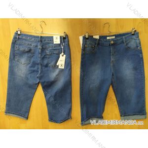 Rifle kalhoty 3/4 dámské (40-52) SMILING JEANS SMI20W867