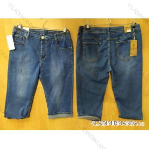 Rifle kalhoty 3/4 dámské (36-46) SMILING JEANS SMI20W864